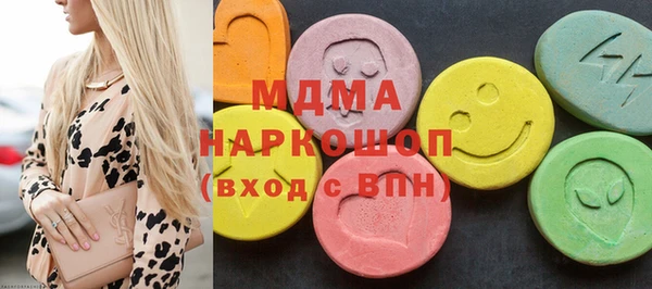 хмурый Арсеньев